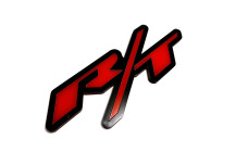 Rear Badge with logo R/T (type 3)
