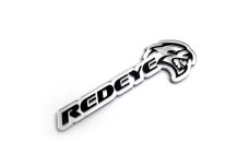 Rear Badge with logo Redeye Hellcat