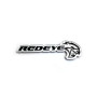 Rear Badge with logo Redeye Hellcat