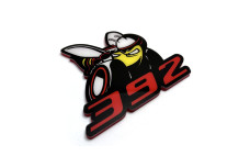 Rear Badge with logo Scatpack + 392