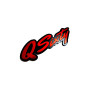 Rear Badge with logo Q60 (custom)