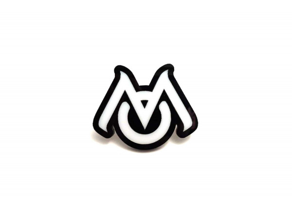 Rear Badge with logo Mopar (type 3)