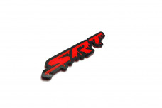 Rear Badge with logo SRT Blood