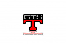 Rear Badge with logo GTS-T