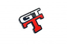 Rear Badge with logo GT-T