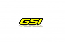 Rear Badge with logo GSi