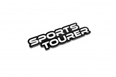Rear Badge with logo Sports Tourer