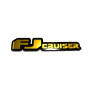 Rear Badge with logo FJ Cruiser