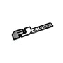 Rear Badge with logo FJ Cruiser