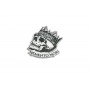 Rear Badge with logo Memento Mori