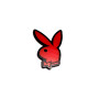 Rear Badge with logo Playboy