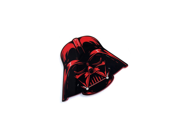 Rear Badge with logo Vader
