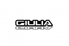 Grill badge with logo Gulia