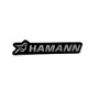 Grill badge with logo Hamann
