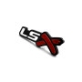 Grill badge with logo LSX