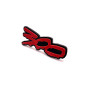 Grill badge with logo 300 (type 2) Grill badge with logo 300 (type 2)