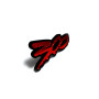 Grill badge with logo 300 (type 2) Grill badge with logo 300 (type 2)