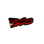 Grill badge with logo 300 (type 2) Grill badge with logo 300 (type 2)