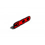 Grill badge with logo 300 (type 1) Grill badge with logo 300 (type 1)