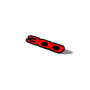 Grill badge with logo 300 (type 1) Grill badge with logo 300 (type 1)
