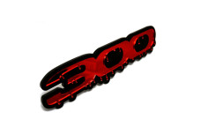 Grill badge with logo 300 blood (type 1) Grill badge with logo 300 blood (type 1)