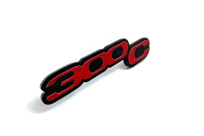Grill badge with logo 300C (type 3) Grill badge with logo 300C (type 3)