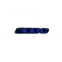Grill badge with logo 300C (type 1) Grill badge with logo 300C (type 1)