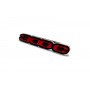 Grill badge with logo 300C (type 1) Grill badge with logo 300C (type 1)