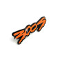 Grill badge with logo 300S (type 2) Grill badge with logo 300S (type 2)