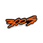 Grill badge with logo 300S (type 2) Grill badge with logo 300S (type 2)