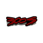 Grill badge with logo 300S (type 2) Grill badge with logo 300S (type 2)