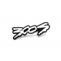 Grill badge with logo 300S (type 2) Grill badge with logo 300S (type 2)