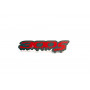 Grill badge with logo 300S BLOOD Grill badge with logo 300S BLOOD
