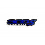 Grill badge with logo 300S BLOOD Grill badge with logo 300S BLOOD