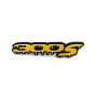 Grill badge with logo 300S BLOOD Grill badge with logo 300S BLOOD