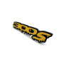 Grill badge with logo 300S BLOOD Grill badge with logo 300S BLOOD