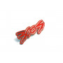 Grill badge with logo 300S (type 3) Grill badge with logo 300S (type 3)