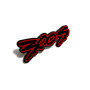 Grill badge with logo 300S (type 3) Grill badge with logo 300S (type 3)