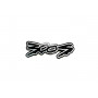 Grill badge with logo 300S (type 3) Grill badge with logo 300S (type 3)
