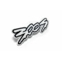 Grill badge with logo 300S (type 3)