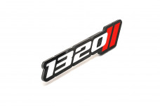 Grill badge with logo 1320 (type 2)