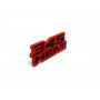 Grill badge with logo 345HEMI (type 2)