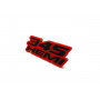 Grill badge with logo 345HEMI (type 2)
