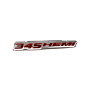 Grill badge with logo 345HEMI (type 1) Grill badge with logo 345HEMI (type 1)