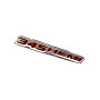 Grill badge with logo 345HEMI (type 1) Grill badge with logo 345HEMI (type 1)