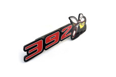 Grill badge with logo 392 + Scatpack
