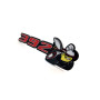Grill badge with logo 392 + Scatpack Grill badge with logo 392 + Scatpack