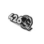 Grill badge with logo 426 Hellephant Grill badge with logo 426 Hellephant