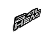 Grill badge with logo 6.4L Hemi