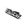Grill badge with logo 6.4L Hemi Grill badge with logo 6.4L Hemi